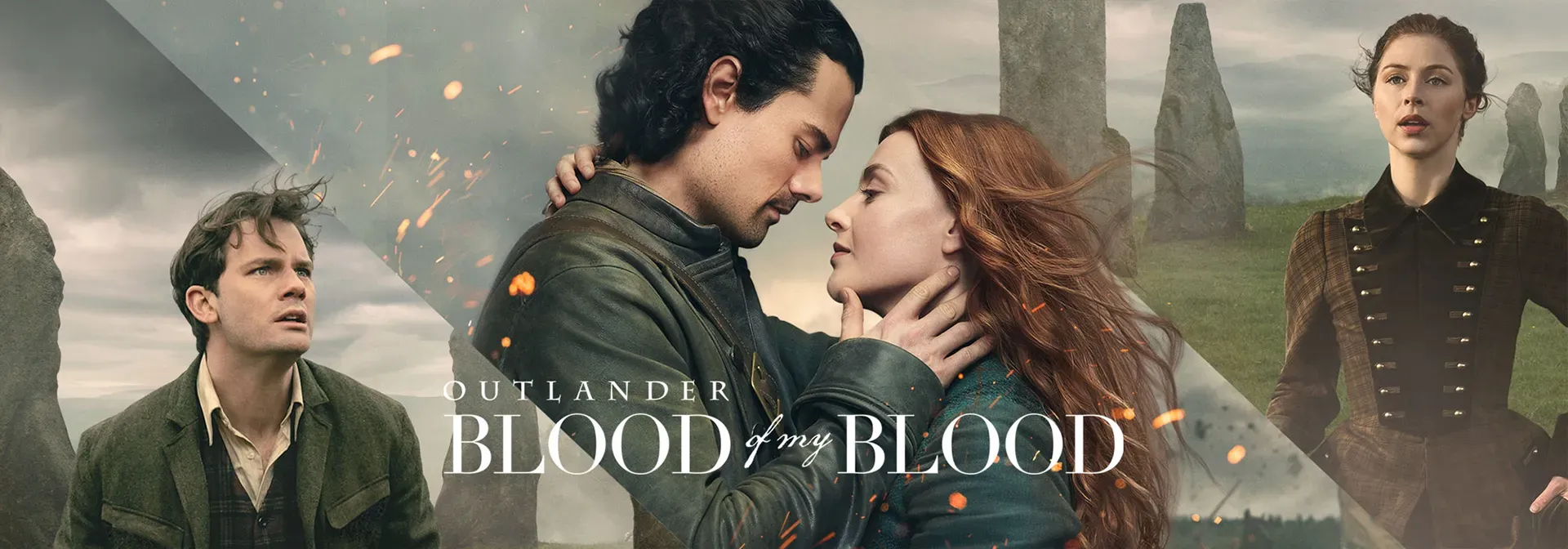Outlander: Blood of my Blood